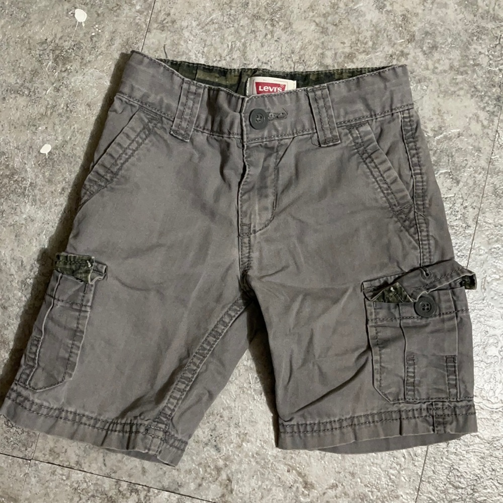 Levi shorts